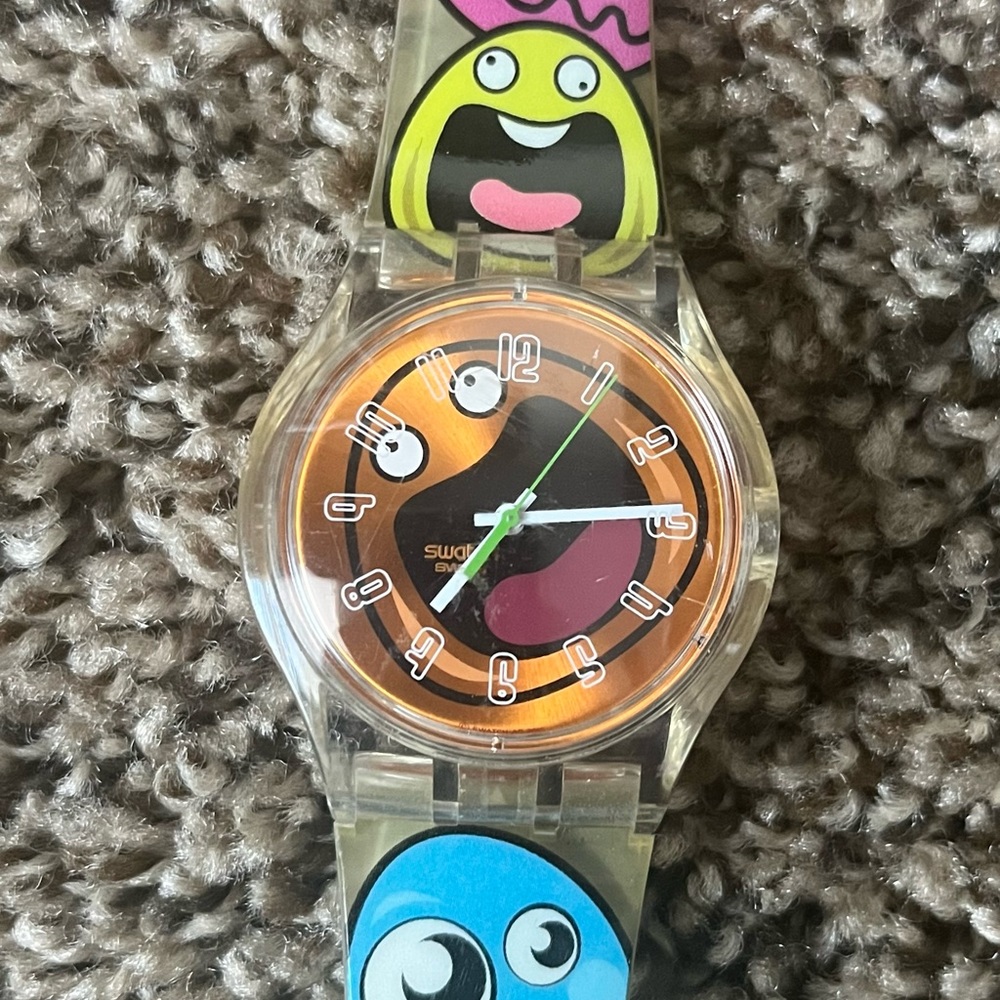 Swatch Pop Wave - Picture 2 of 6